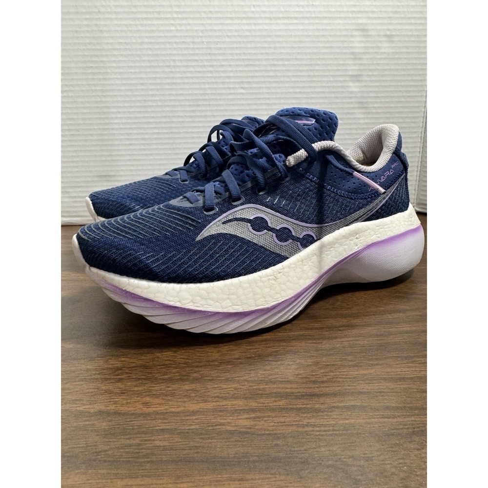 Saucony‎ Womens Kinvara Pro Blue S10847-30 Running Shoes Sneakers Size 9